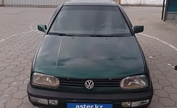 Volkswagen Golf 1994 года за 1 500 000 тг. в Караганда фото 2