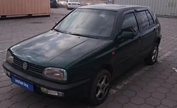 Volkswagen Golf 1994 года за 1 500 000 тг. в Караганда фото 1