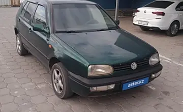 Volkswagen Golf 1994 года за 1 500 000 тг. в Караганда фото 3
