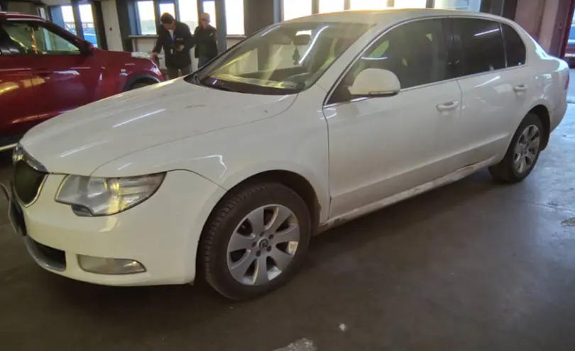 Skoda Superb 2012 года за 5 500 000 тг. в Астана