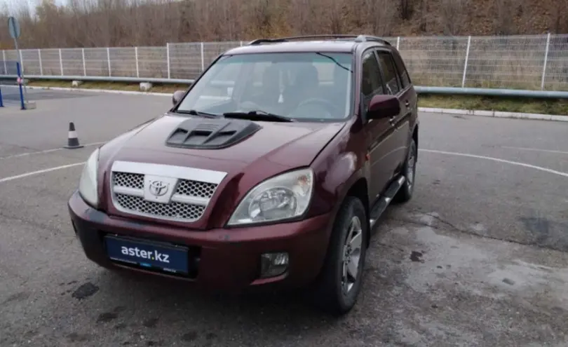 Chery Tiggo (T11) 2007 года за 3 500 000 тг. в Усть-Каменогорск