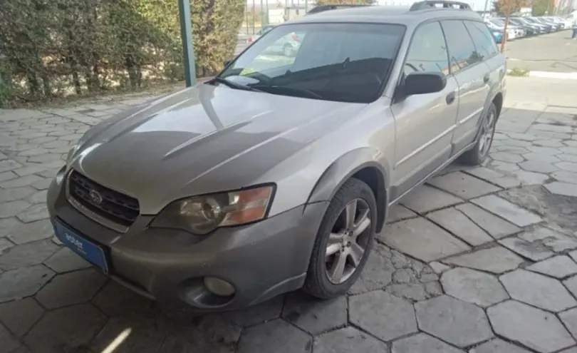 Subaru Outback 2005 года за 5 500 000 тг. в Талдыкорган