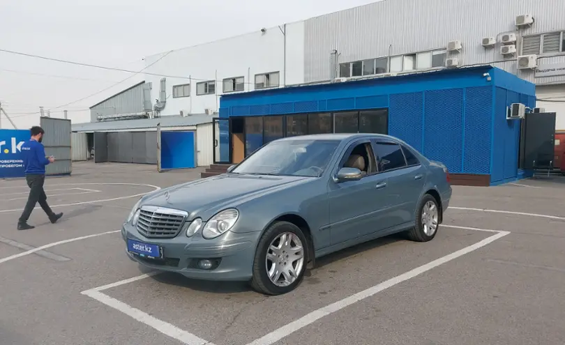 Mercedes-Benz E-Класс 2007 года за 5 000 000 тг. в Алматы