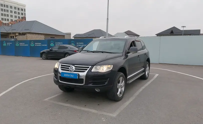 Volkswagen Touareg 2007 года за 6 500 000 тг. в Шымкент