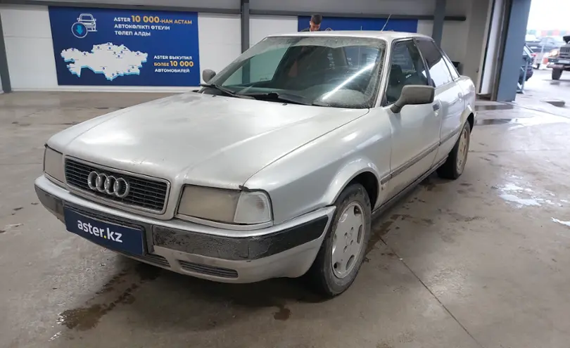 Audi 80 1992 года за 1 600 000 тг. в Астана