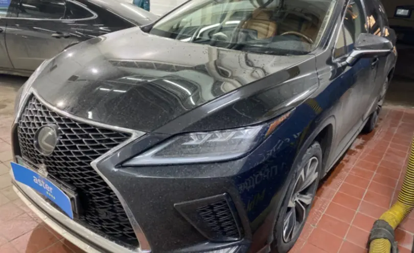 Lexus RX 2021 года за 25 000 000 тг. в Астана