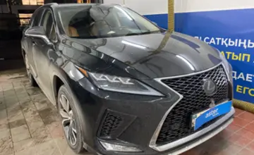 Lexus RX 2021 года за 25 000 000 тг. в Астана фото 3