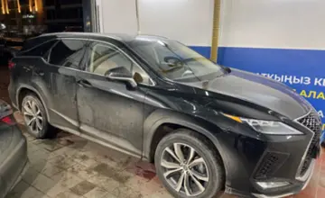 Lexus RX 2021 года за 25 000 000 тг. в Астана фото 4