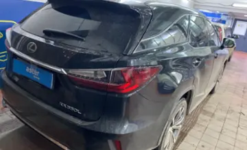 Lexus RX 2021 года за 25 000 000 тг. в Астана