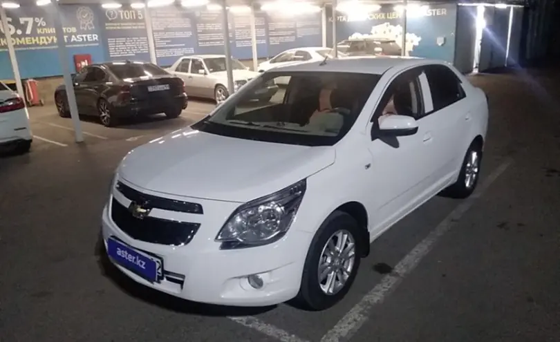 Chevrolet Cobalt 2023 года за 7 000 000 тг. в Алматы