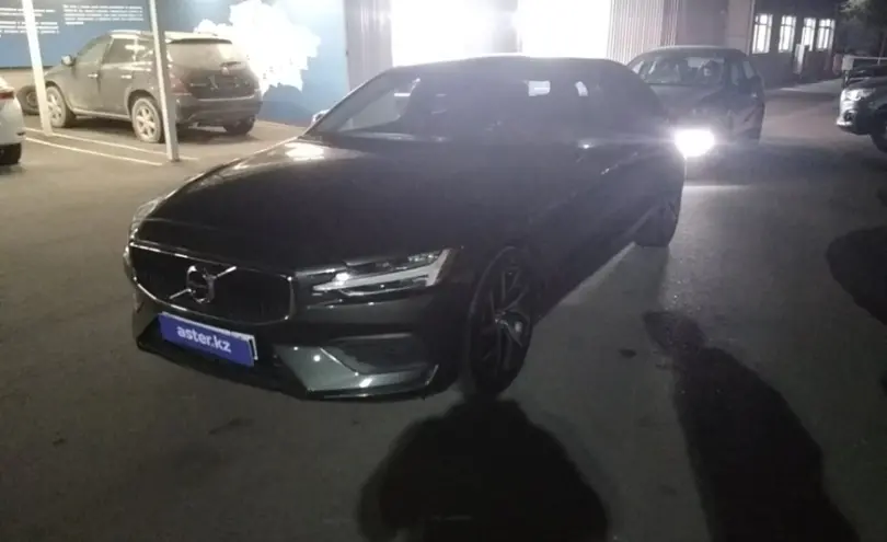 Volvo S60 2019 года за 15 000 000 тг. в Алматы