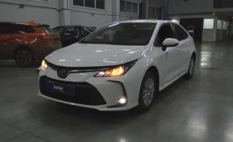 Toyota Corolla 2022 года за 9 000 000 тг. в Петропавловск