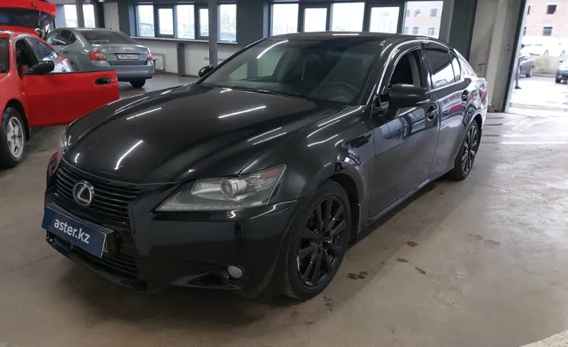 Lexus GS 2012 года за 11 000 000 тг. в Астана