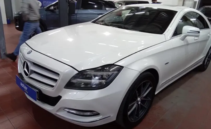 Mercedes-Benz CLS 2012 года за 10 500 000 тг. в Астана