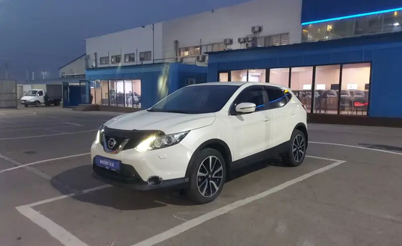 Nissan Qashqai 2014 года за 8 000 000 тг. в Алматы