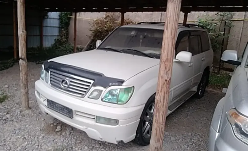 Lexus LX 1998 года за 8 000 000 тг. в Шымкент