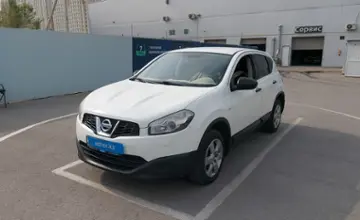 Nissan Qashqai 2012 года за 7 200 000 тг. в Шымкент фото 1