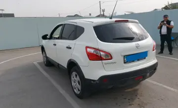 Nissan Qashqai 2012 года за 7 200 000 тг. в Шымкент фото 4