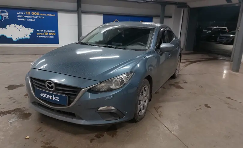 Mazda 3 2013 года за 6 000 000 тг. в Астана