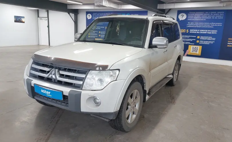 Mitsubishi Pajero 2007 года за 9 000 000 тг. в Астана