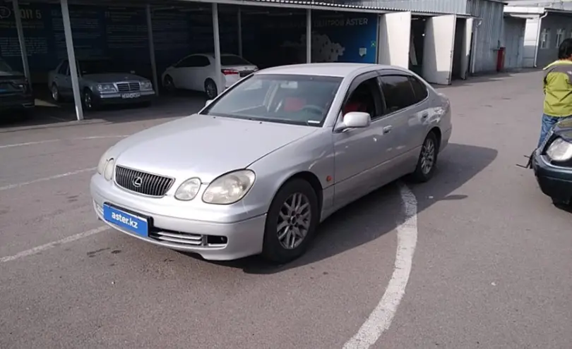 Lexus GS 1998 года за 3 500 000 тг. в Алматы