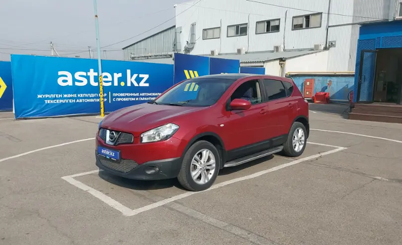 Nissan Qashqai 2010 года за 6 500 000 тг. в Алматы