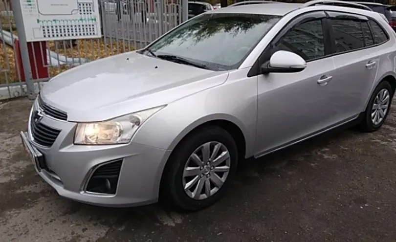 Chevrolet Cruze 2015 года за 4 500 000 тг. в Костанай