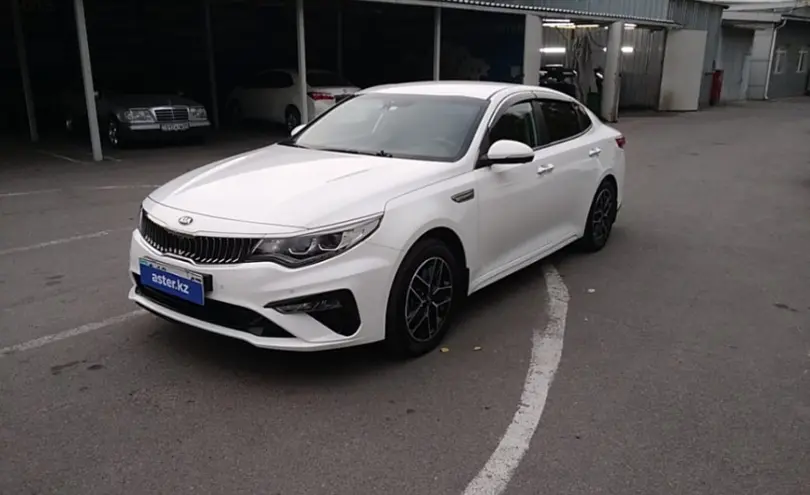 Kia Optima 2018 года за 11 000 000 тг. в Алматы