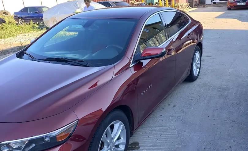 Chevrolet Malibu 2016 года за 7 200 000 тг. в Атырауская область