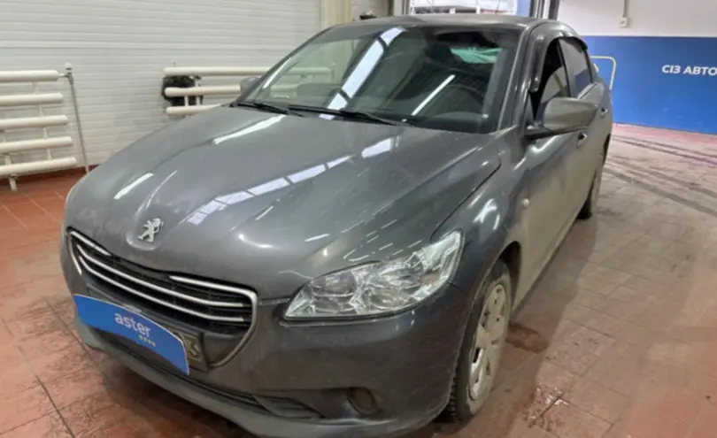 Peugeot 301 2013 года за 3 300 000 тг. в Астана