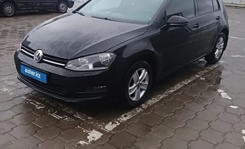 Volkswagen Golf 2013 года за 4 800 000 тг. в Караганда