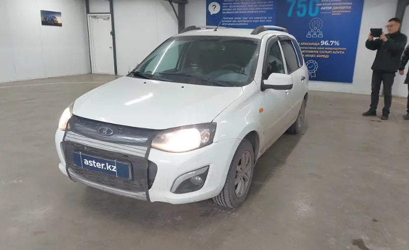 LADA (ВАЗ) Kalina 2014 года за 3 000 000 тг. в Астана