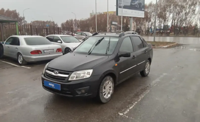 LADA (ВАЗ) Granta 2015 года за 2 000 000 тг. в Кокшетау