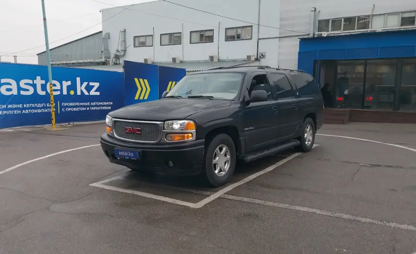 GMC Yukon 2005 года за 8 000 000 тг. в Алматы