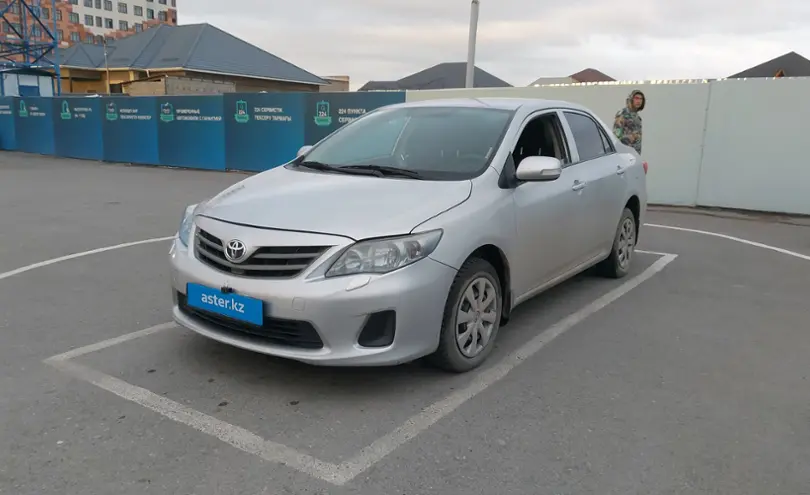 Toyota Corolla 2010 года за 5 500 000 тг. в Шымкент