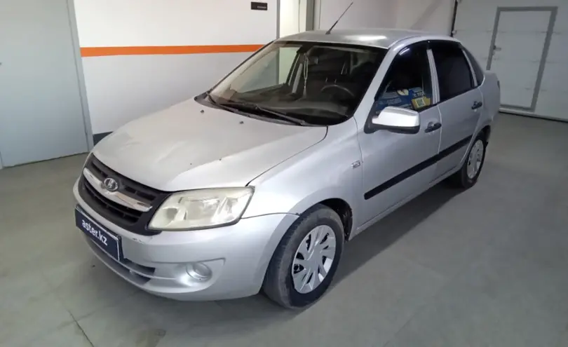 LADA (ВАЗ) Granta 2012 года за 2 500 000 тг. в Уральск