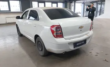 Chevrolet Cobalt 2022 года за 6 000 000 тг. в Астана фото 4