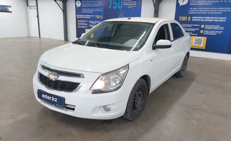 Chevrolet Cobalt 2022 года за 6 000 000 тг. в Астана