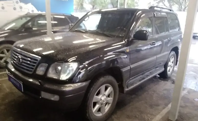 Lexus LX 2005 года за 10 000 000 тг. в Алматы