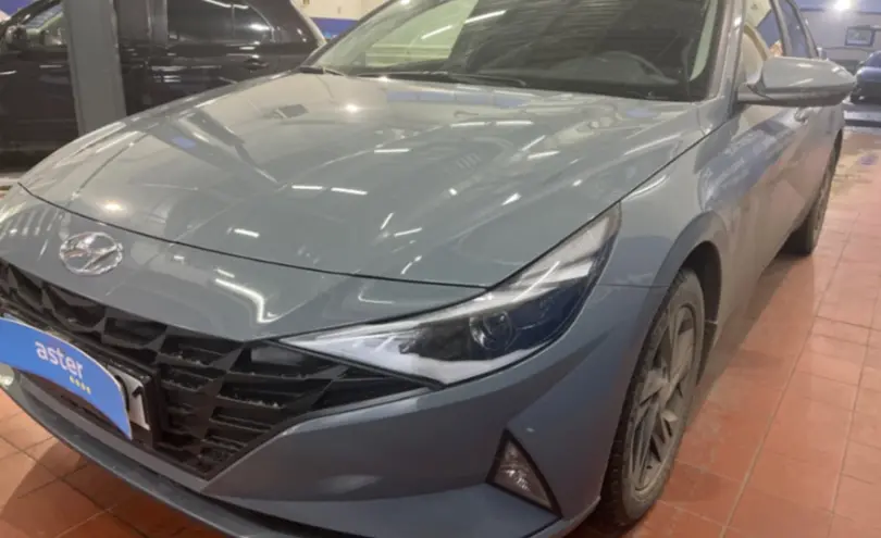 Hyundai Elantra 2023 года за 9 000 000 тг. в Астана