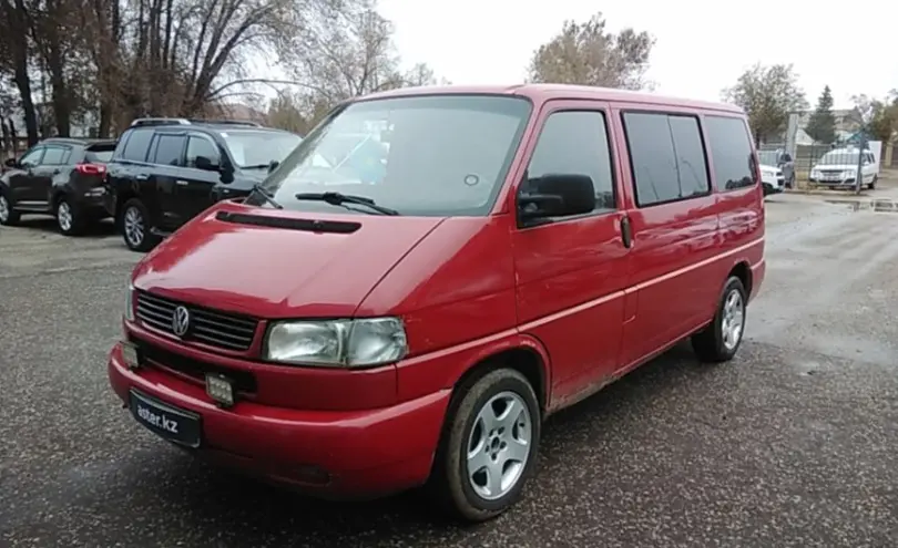 Volkswagen Caravelle 2001 года за 4 500 000 тг. в Актобе