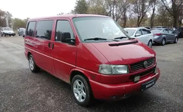Volkswagen Caravelle 2001 года за 4 500 000 тг. в Актобе фото 3