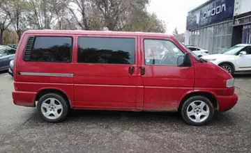 Volkswagen Caravelle 2001 года за 4 500 000 тг. в Актобе фото 4