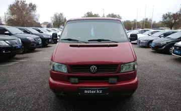 Volkswagen Caravelle 2001 года за 4 500 000 тг. в Актобе фото 2