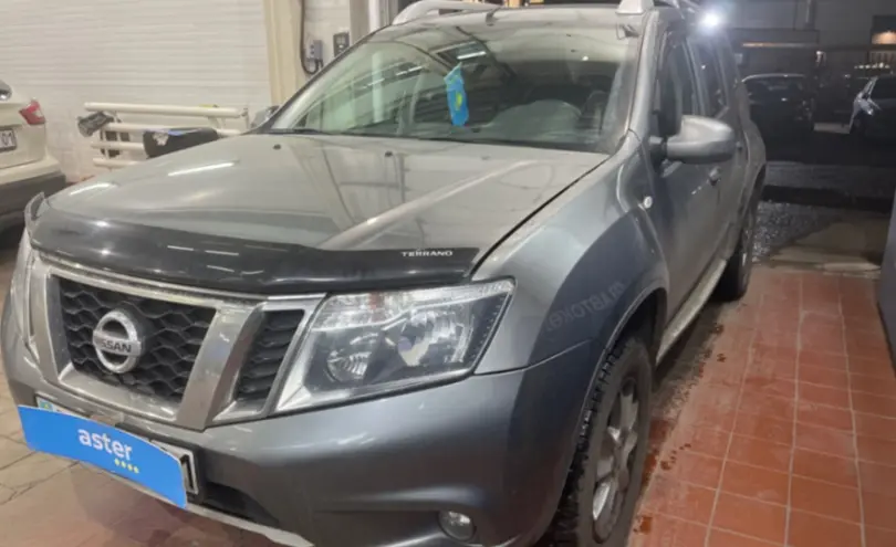 Nissan Terrano 2022 года за 9 500 000 тг. в Астана