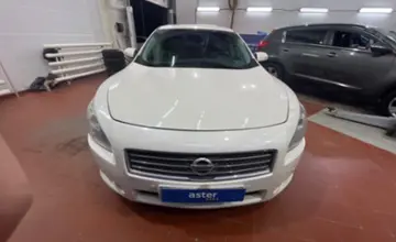 Nissan Maxima 2011 года за 6 500 000 тг. в Астана фото 2