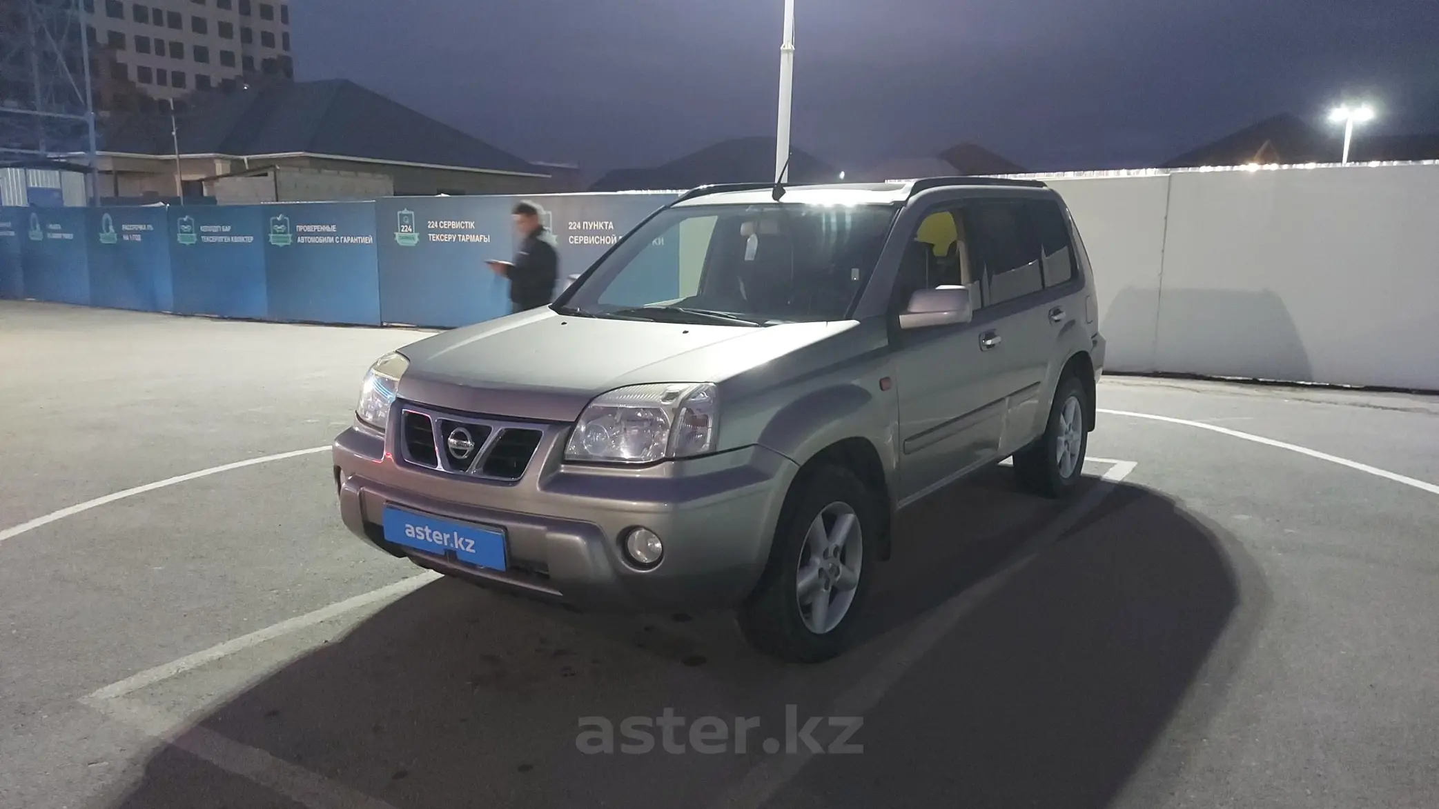 Nissan X-Trail 2003