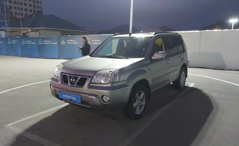 Nissan X-Trail 2003 года за 4 500 000 тг. в Шымкент