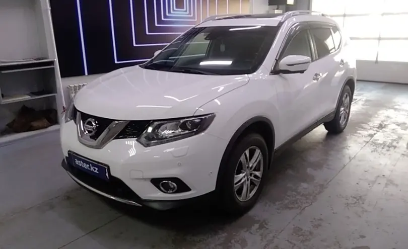 Nissan X-Trail 2018 года за 10 000 000 тг. в Павлодар