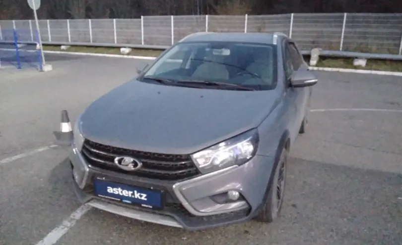 LADA (ВАЗ) Vesta Cross 2021 года за 7 700 000 тг. в Усть-Каменогорск